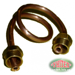 Розвальцювання мідних трубок д.4мм для автоматики КАРЕ